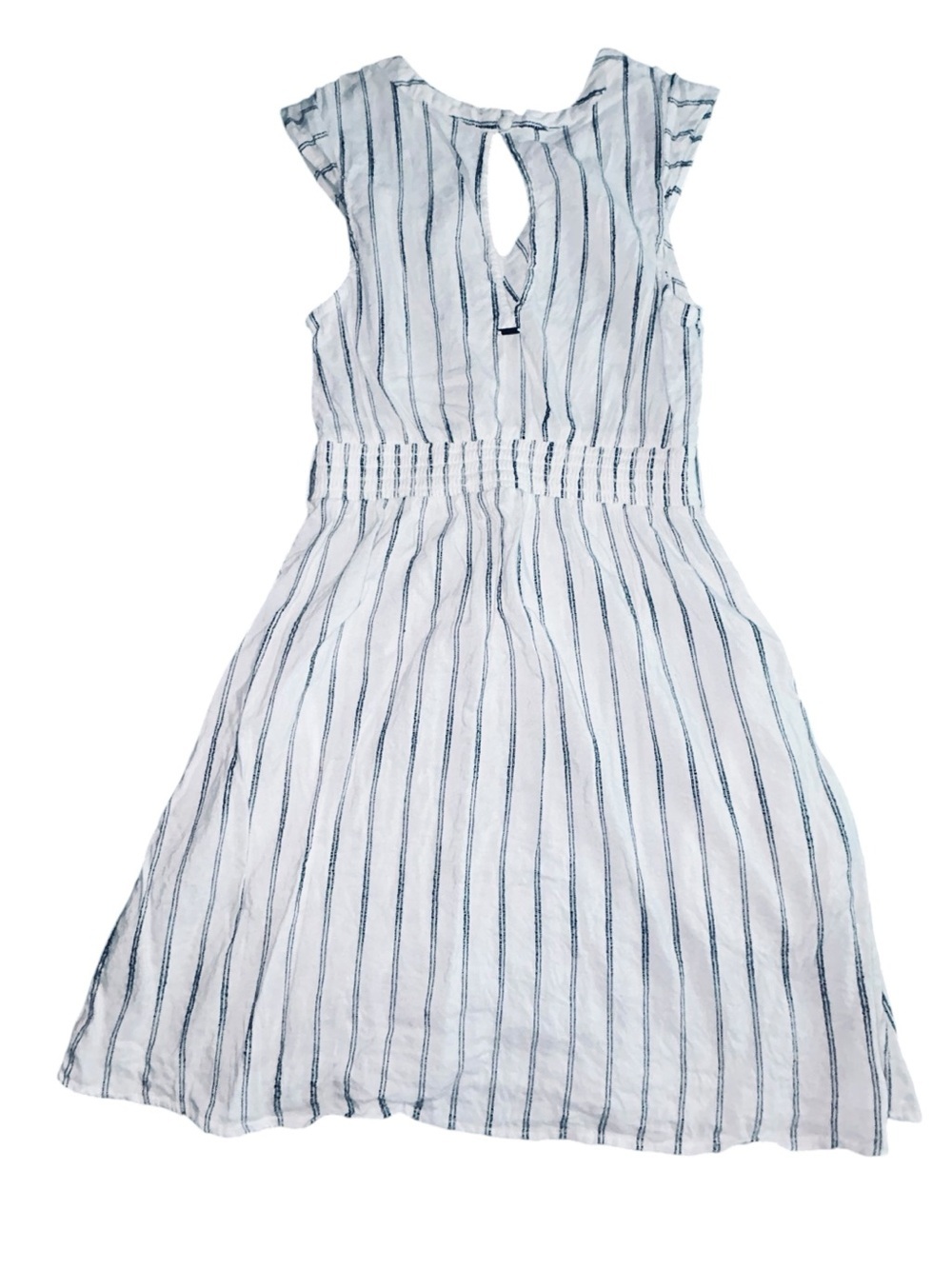 O'Neill White Dress with Black Stripes
Size small - Picture 2 of 8